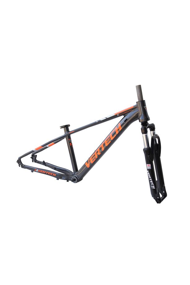 24"jant Bisiklet Kadro Ve Maşa Seti - 1
