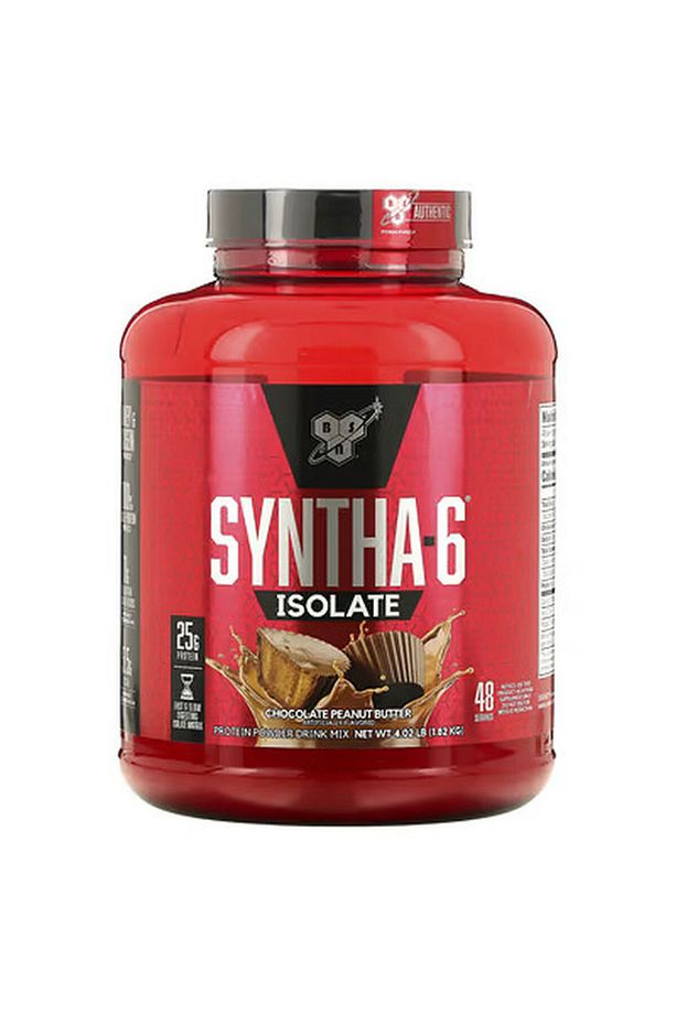 SYNTHA-6 Isolate(İzole) Whey Protein Isolate, Milk Protein Isolate Protein 1.82 KG - 1