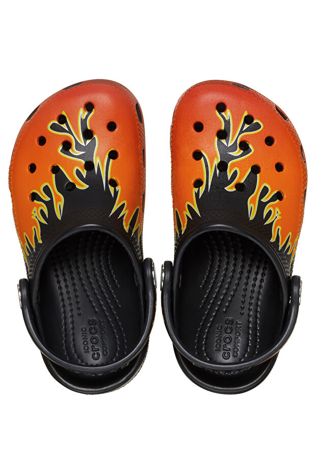Classic Flames Clog T - 4