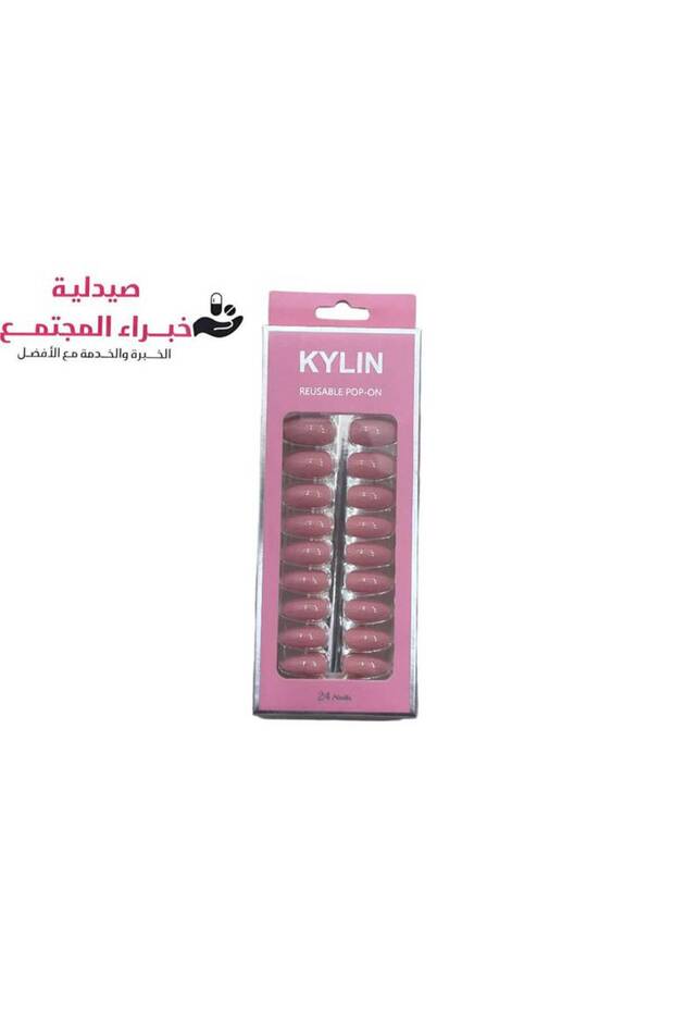 مسامير ذاتية اللصق ٢٤ قطعة