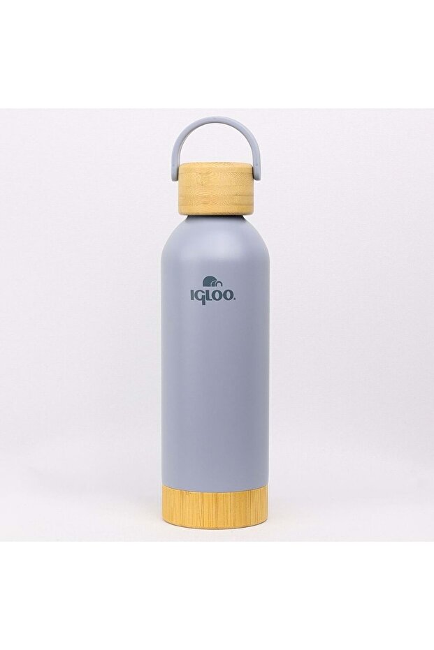 زجاجة ترمس هيدرات برو 500 مل باللون الرمادي - 5