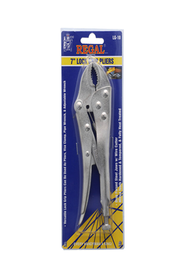 كماشة قفل القبضة - 1