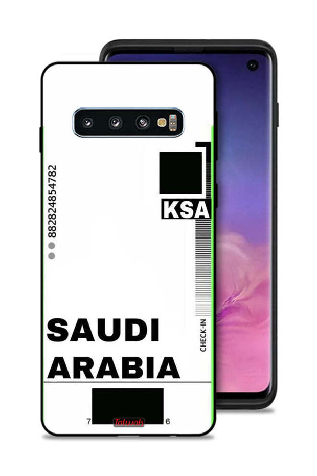 غطاء حماية لهاتف سامسونج جالكسي S10 - تحقق من ذلك في السعودية
