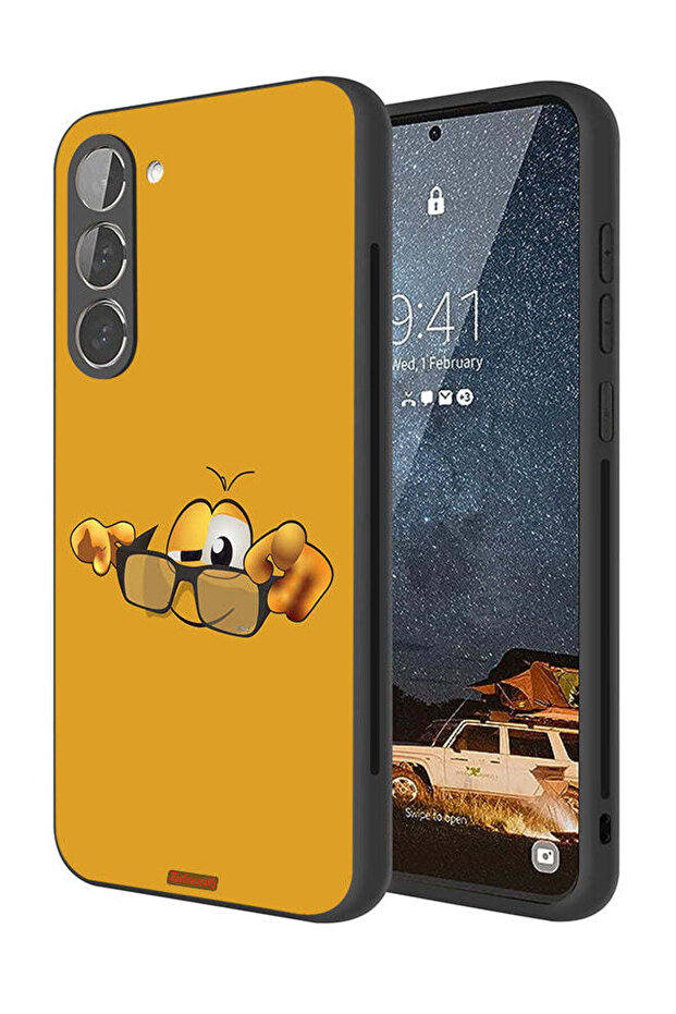 غطاء حماية لهاتف Samsung Galaxy S23 Plus 5G - نظرة عامة