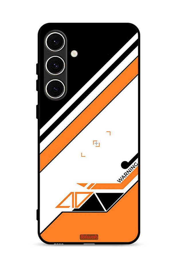Samsung Galaxy M56 5G Protective Case Cover Warning