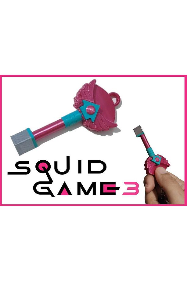 Squid Game 3 Anahtar - 2