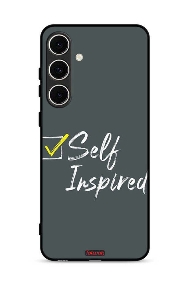 غطاء حماية لهاتف Samsung Galaxy M56 5G بتصميم مستوحى ذاتيًا