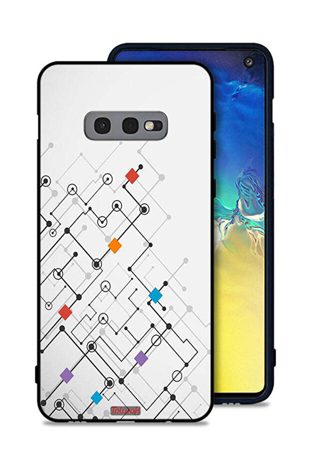 موصلات غطاء الحماية لهاتف Samsung Galaxy S10e