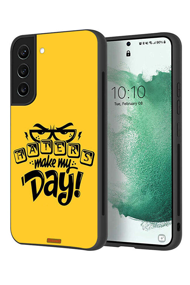 Samsung Galaxy S21 Plus 5G Protective Case Cover Make My Day