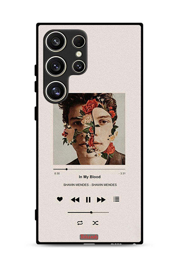 Samsung Galaxy S24 Ultra 5G Protective Case Cover In My Blood
