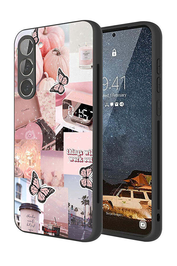 غطاء حماية لهاتف Samsung Galaxy S23 Plus 5G - ستنجح الأمور