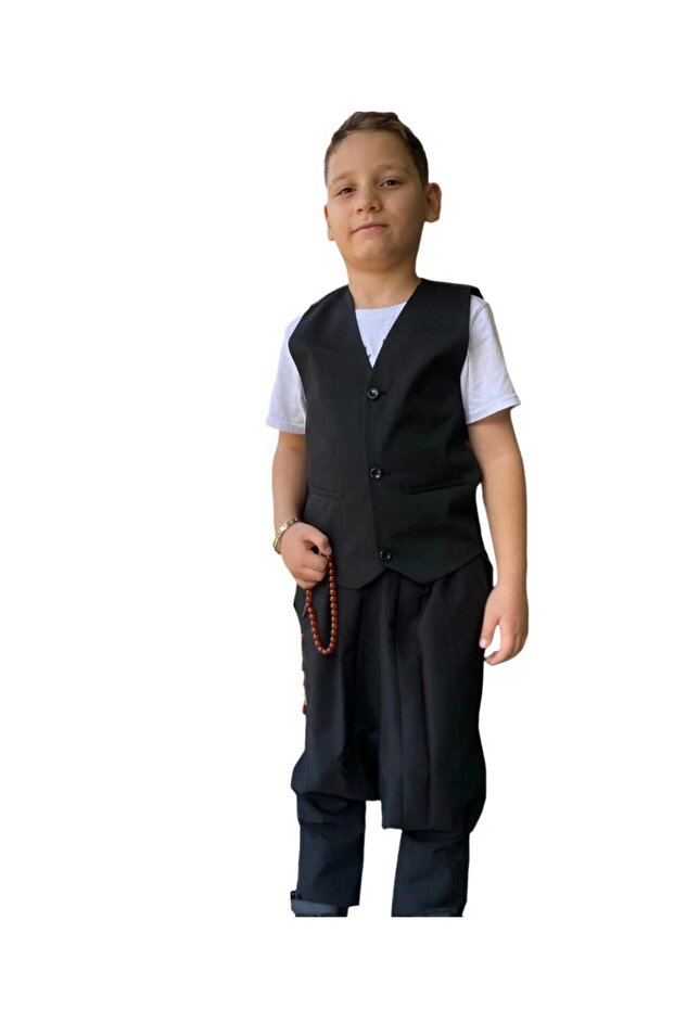 Boy's Baggy Show-Event-Local Outfit cm Order Through.
