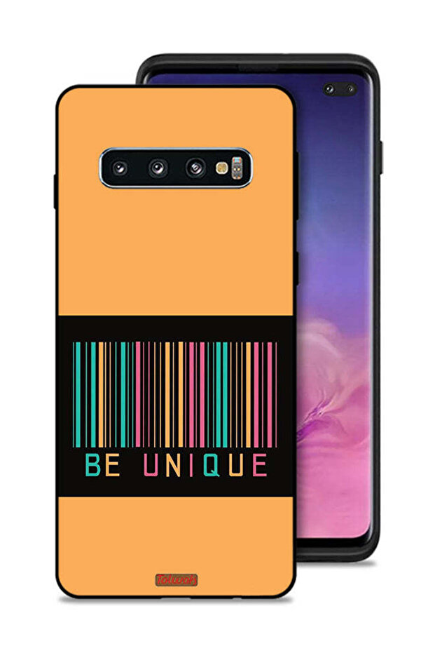 Samsung Galaxy S10 Plus Protective Case Cover Be Unique