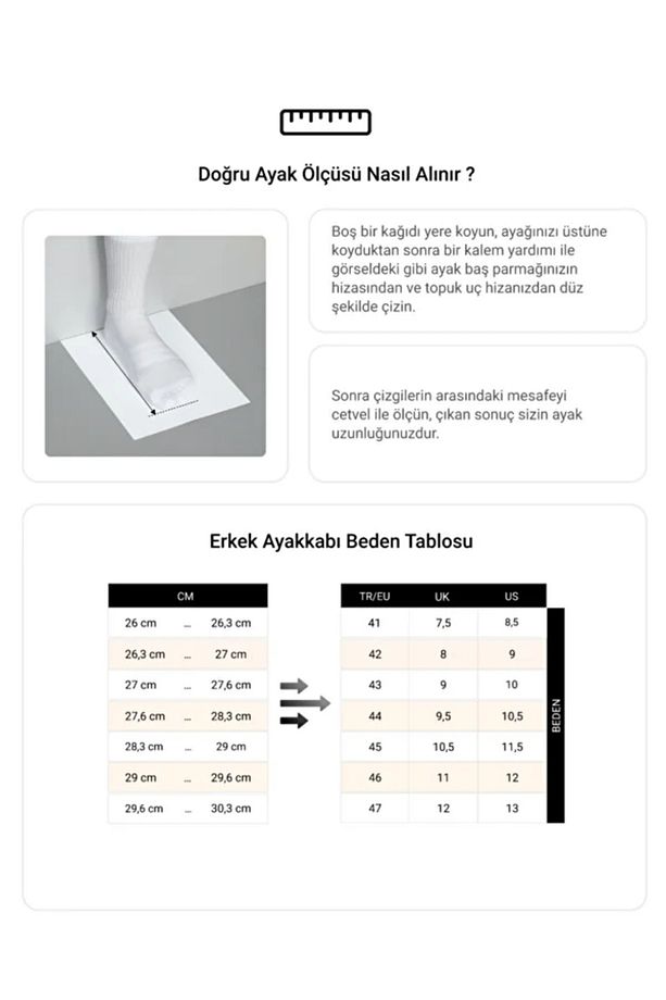 106918.m 4fx Erkek Terlik Siyah - 8