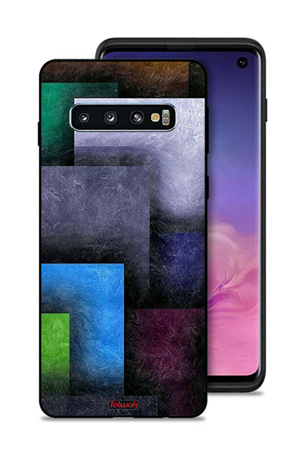 نمط غطاء الحماية لهاتف Samsung Galaxy S10