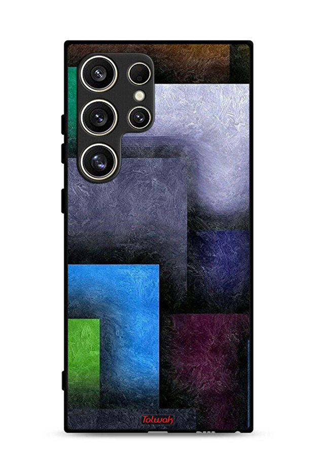 Samsung Galaxy S24 Ultra 5G Protective Case Cover Pattern