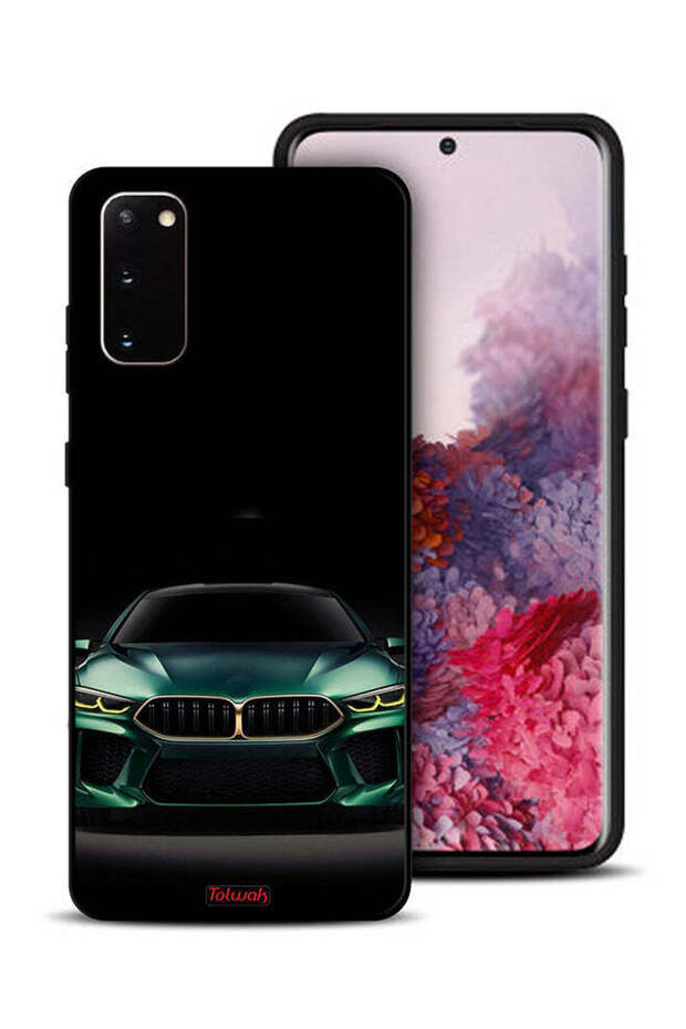 Samsung Galaxy S20 Protective Case Cover Bm Car