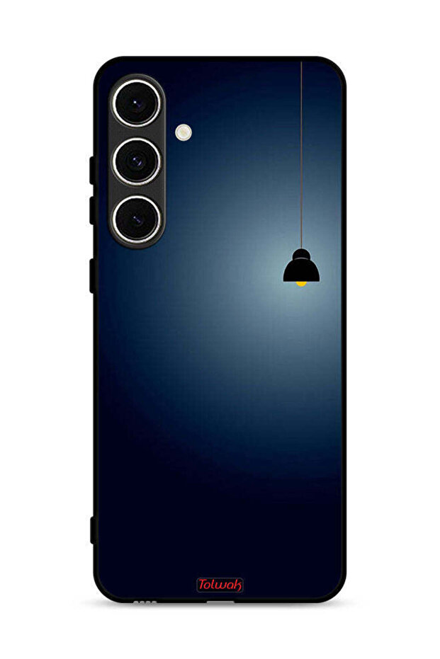 غطاء حماية لهاتف سامسونج جالاكسي M56 5G - فن الإضاءة المعلقة