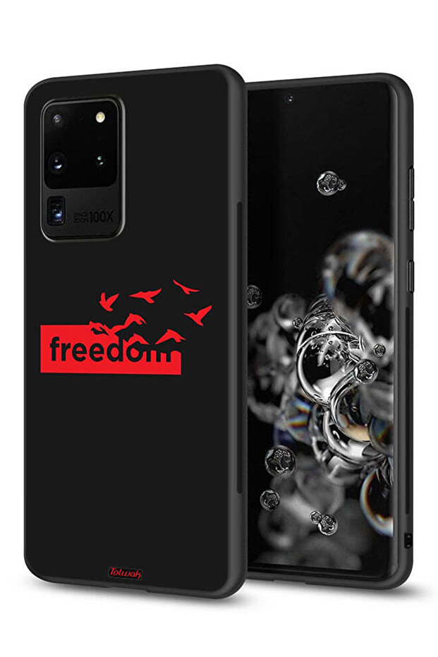 Samsung Galaxy S20 Ultra Protective Case Cover Freedom