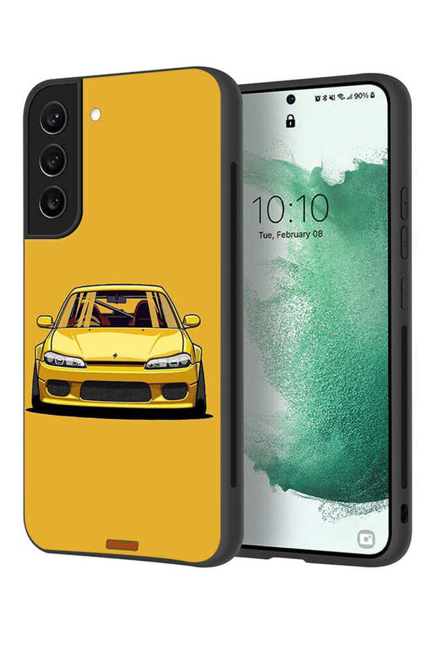 Samsung Galaxy S21 5G Protective Case Cover Car Art