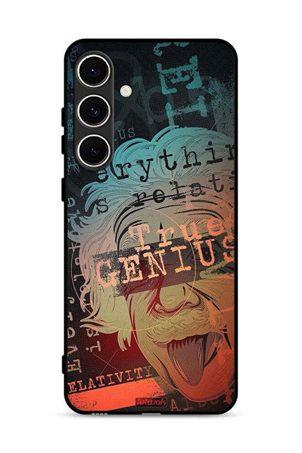 غطاء حماية لهاتف سامسونج جالكسي S24 FE 5G من True Genius