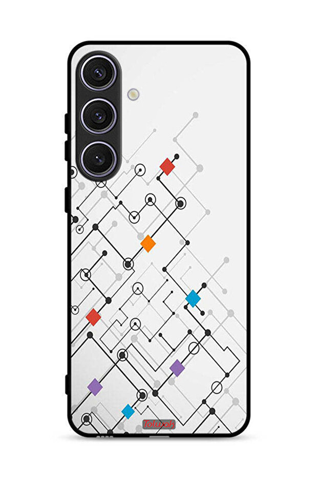 موصلات غطاء الحماية لهاتف Samsung Galaxy S25 Plus