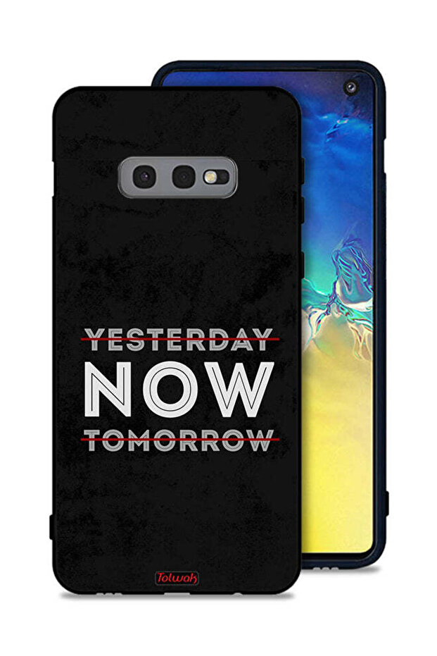 غطاء حماية لهاتف Samsung Galaxy S10e الآن