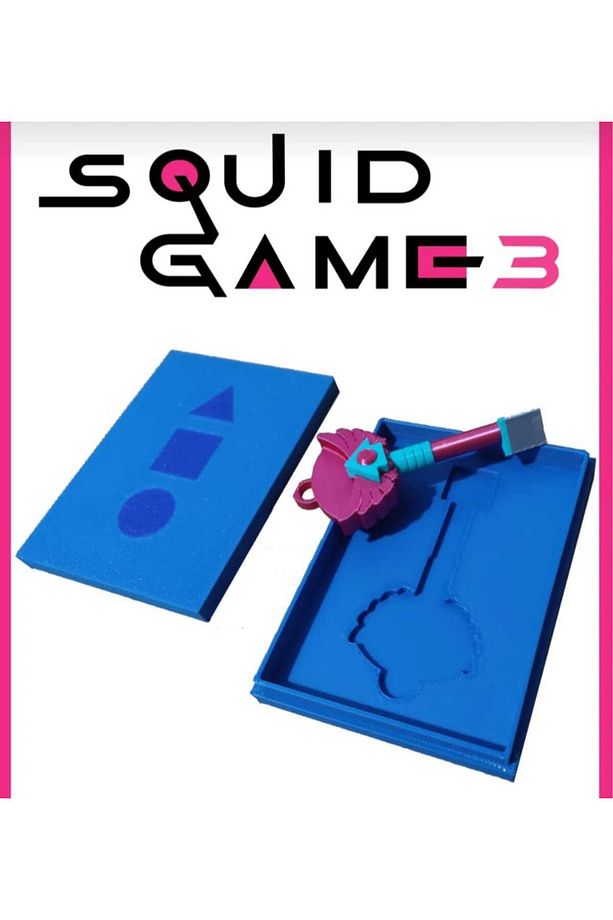 Squid Game 3 Anahtar - 3
