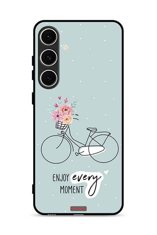 Samsung Galaxy M56 5G Protective Case Cover Enjoy Every Moment