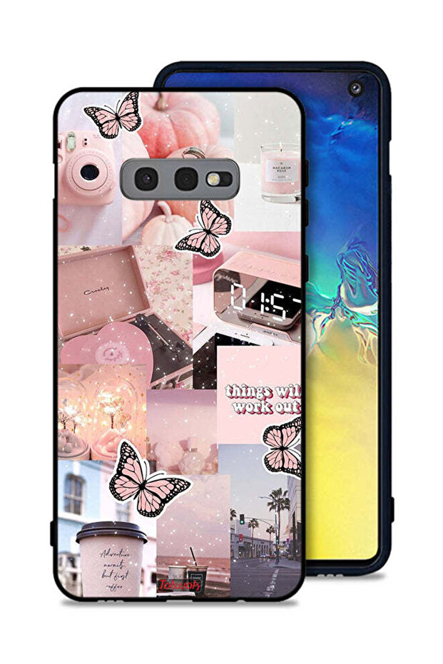 غطاء حماية لهاتف Samsung Galaxy S10e - كل شيء سينجح
