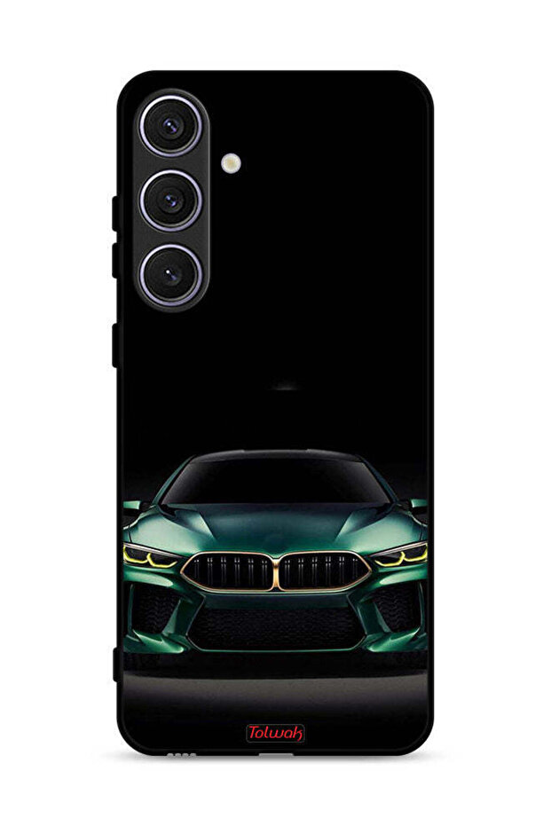 غطاء حماية لهاتف سامسونج جالكسي S25 بلس Bm Car