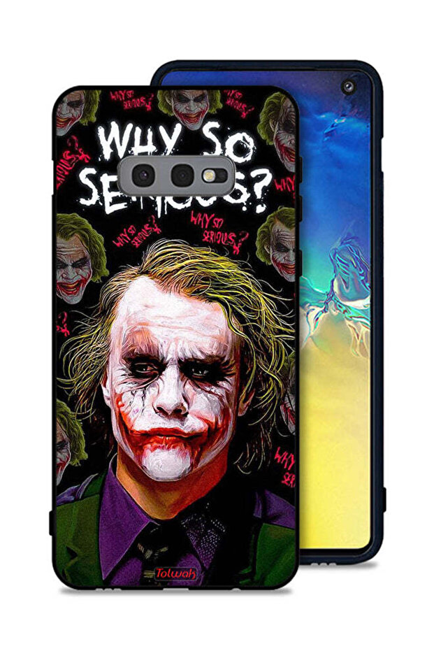 غطاء حماية لهاتف Samsung Galaxy S10e لماذا هذا الجدية؟