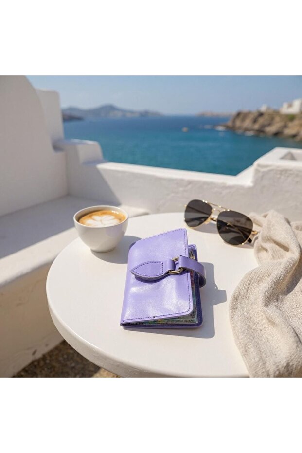 Kadın Cüzdan DAMLA - 1