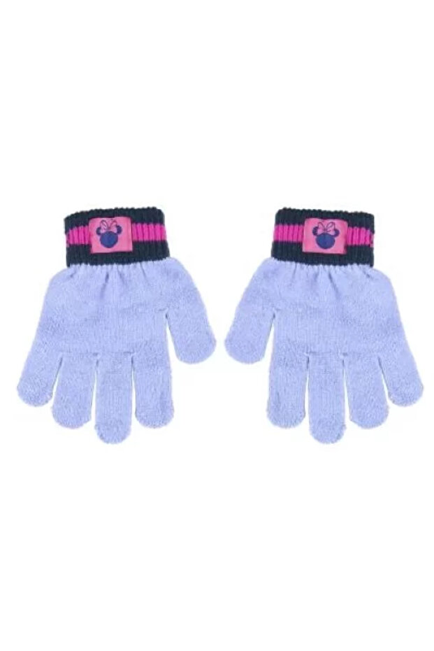 Hat and Gloves Set - 4