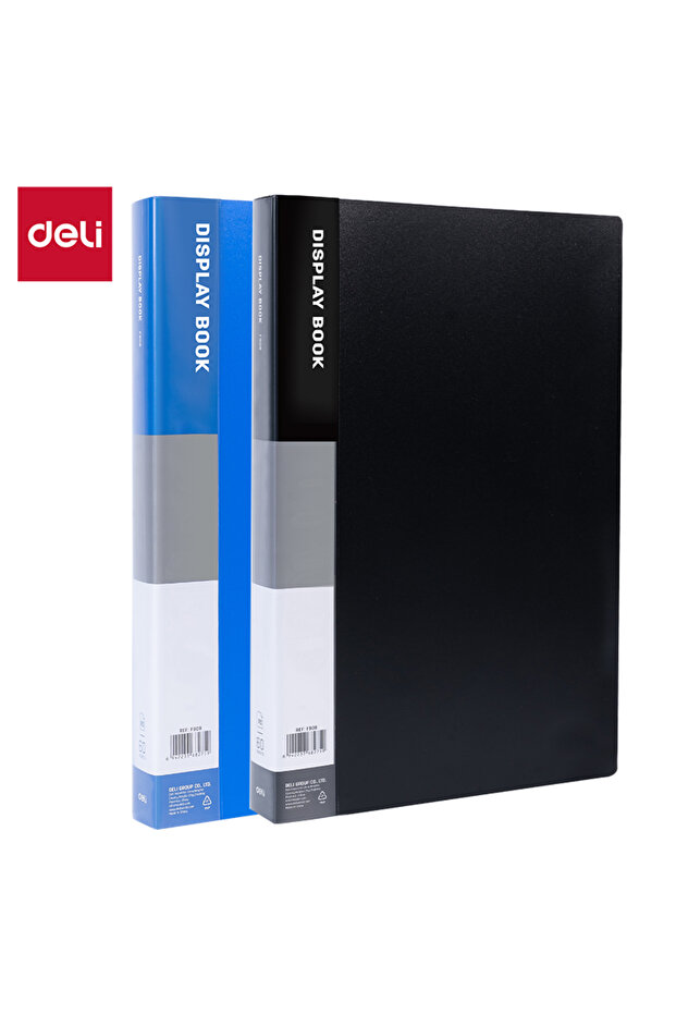 EF908 FC-60P Display Book – ideal for storing & presenting FC-size documents