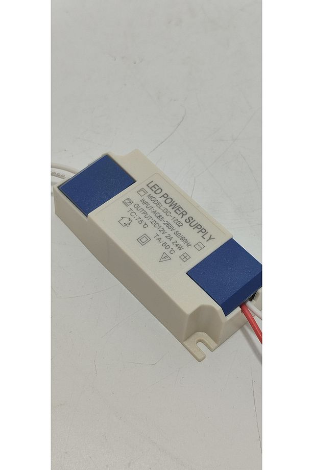 DC-1202 Led Driver 12V 2A 24W - 3