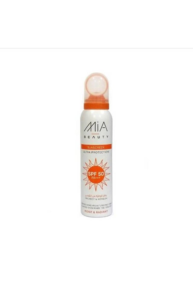 بخاخ حماية من الشمس SPF 50 - 150 مل
