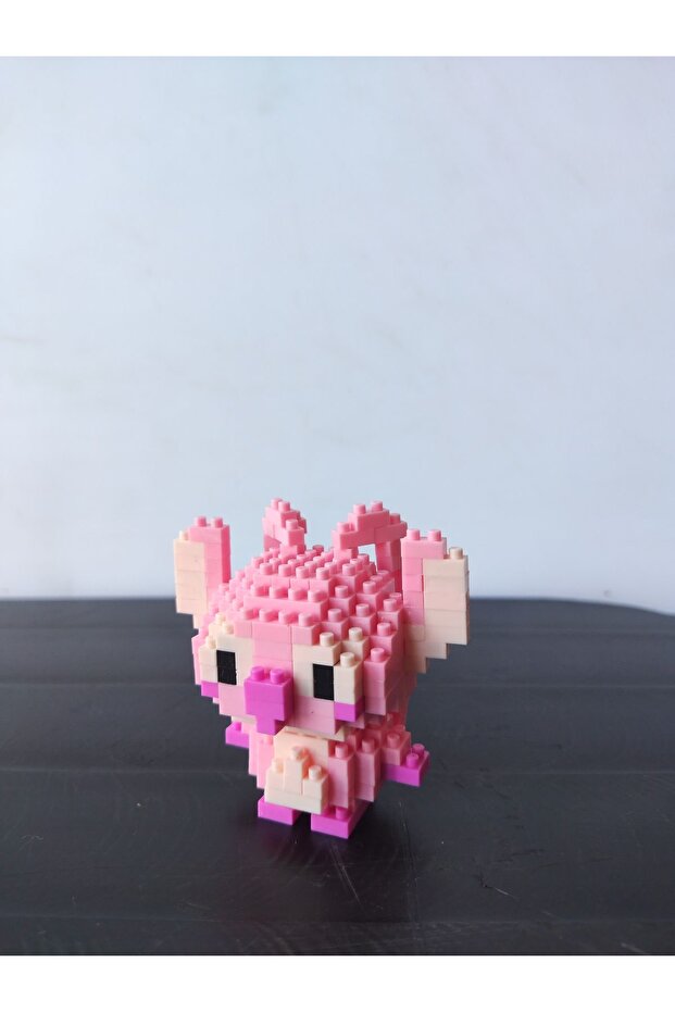 Angel Bricks Yapı Oyuncak Seti - 3