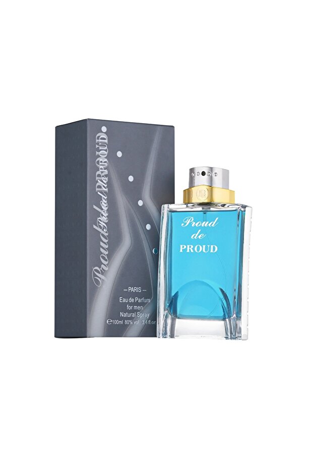 عطر براود الرجالي 100 مل - 3