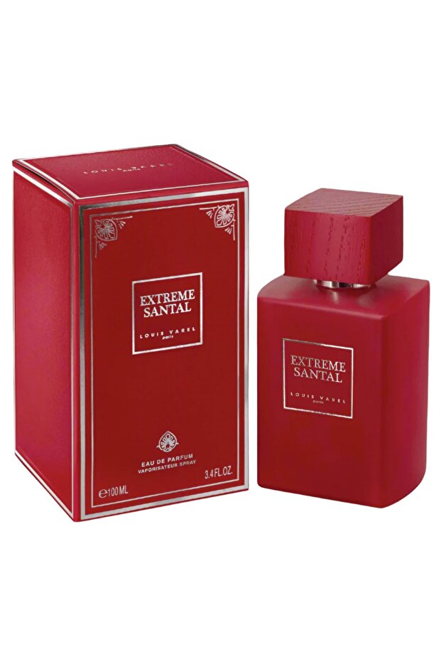 EXTREME SANTAL EDP 100ML