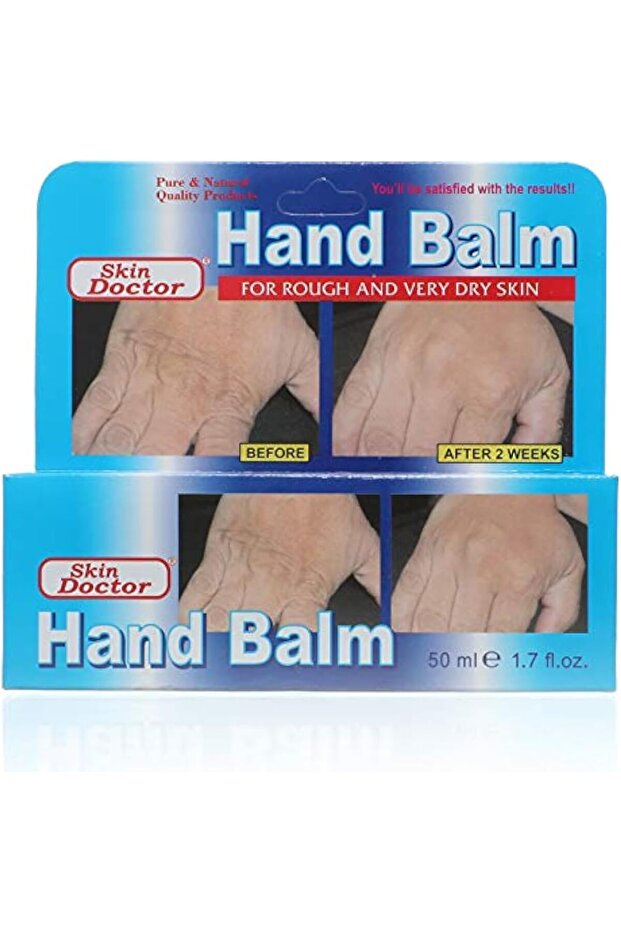 Hand Balm Moisturizers Cream, 50 ml