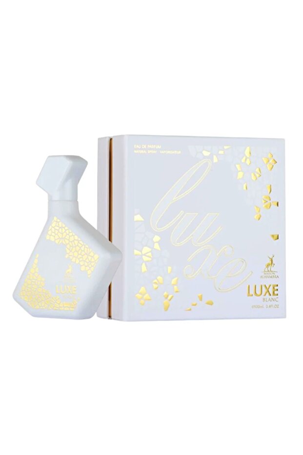 ميزون الحمراء لوكس بلانك عطر 100 مل