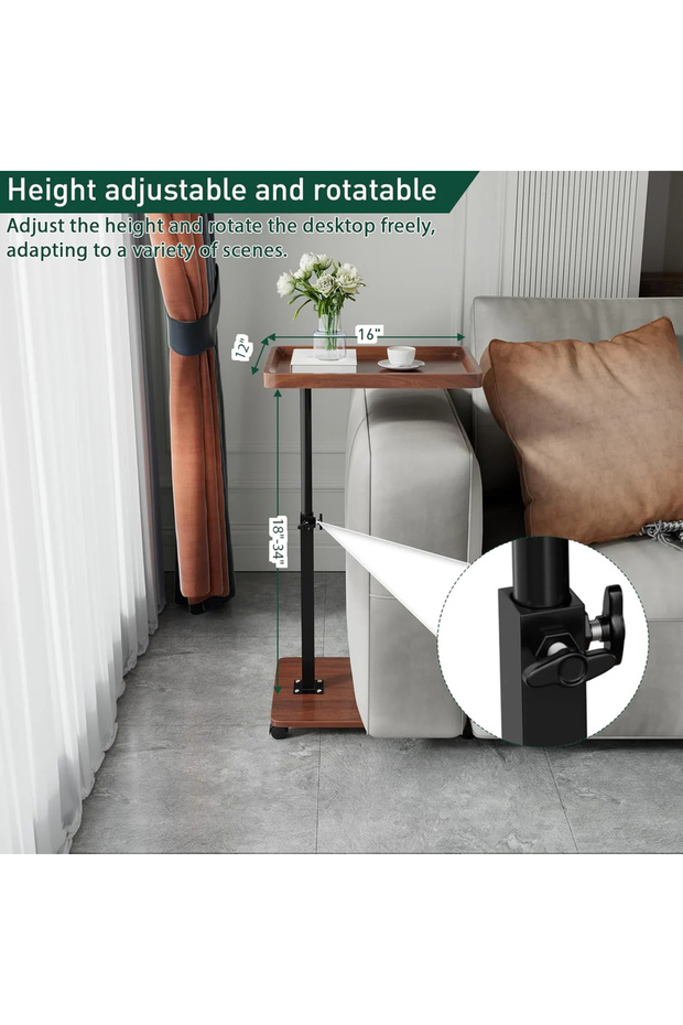 Multi-purpose side table - 3