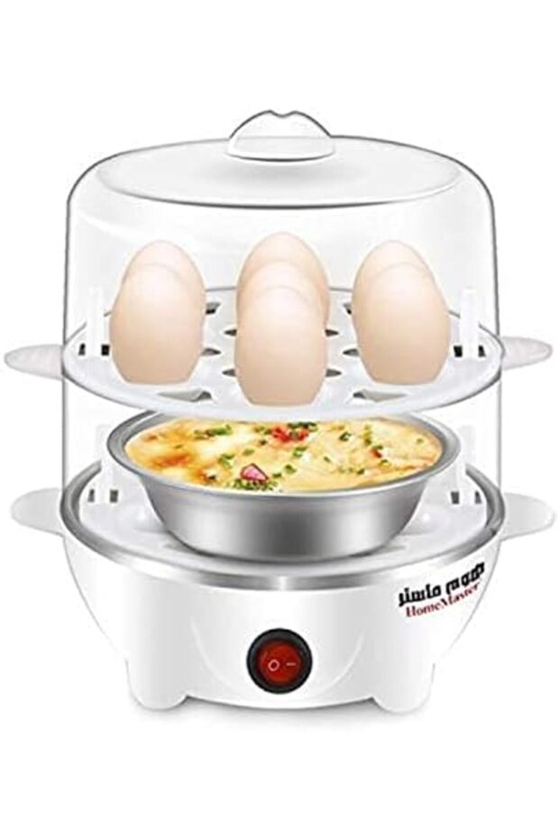 Kitchen Device - Egg Cooker - HM-175 - 2