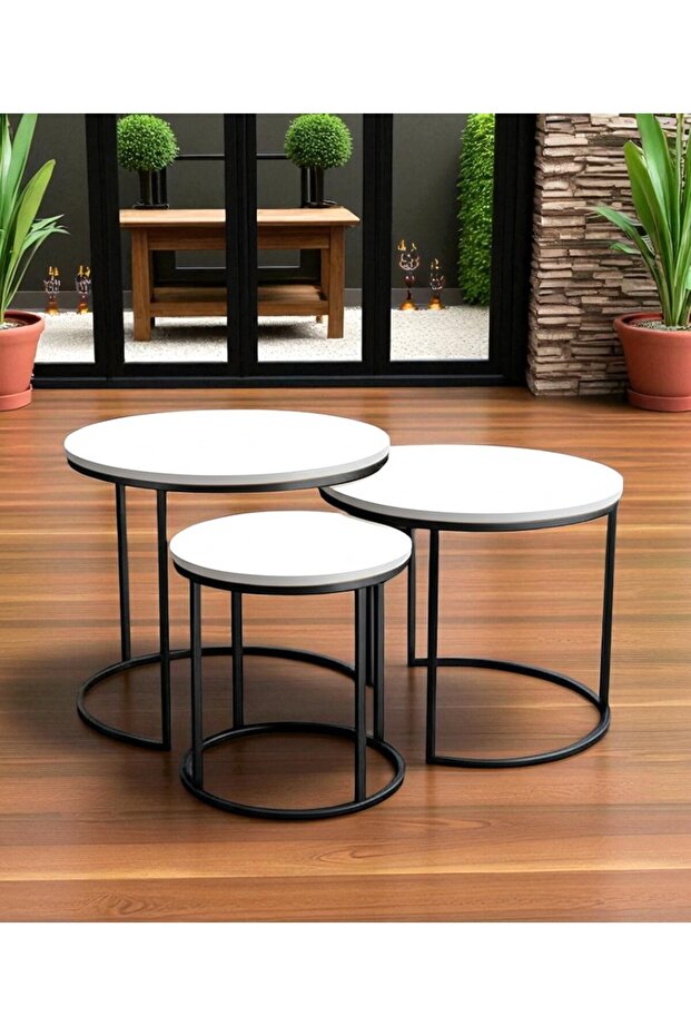 EDAY 3 LÜ ORTA SEHPA - 2