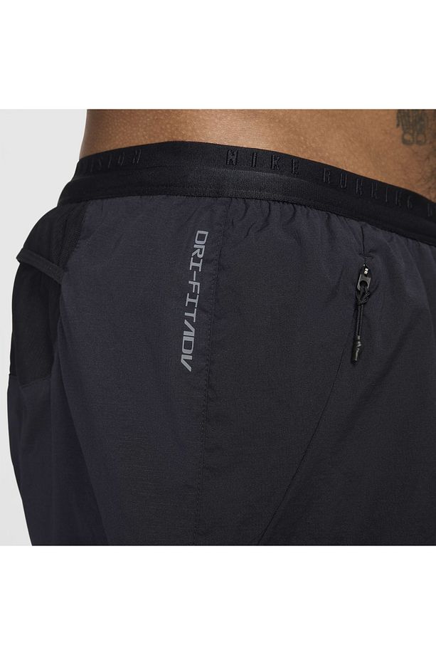 Dri-Fit ADV Run Division 4 In 2 In1 Running Erkek Şort-FZ0609-010 - 2
