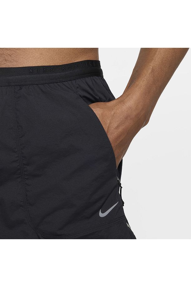 Dri-Fit ADV Run Division 4 In 2 In1 Running Erkek Şort-FZ0609-010 - 5