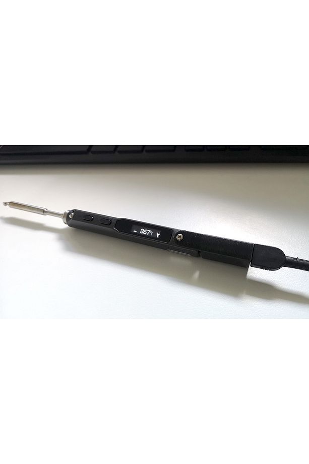 TS100 Havya USB Tip C PD Adaptör (Plastik Aparattır!!!) - 3