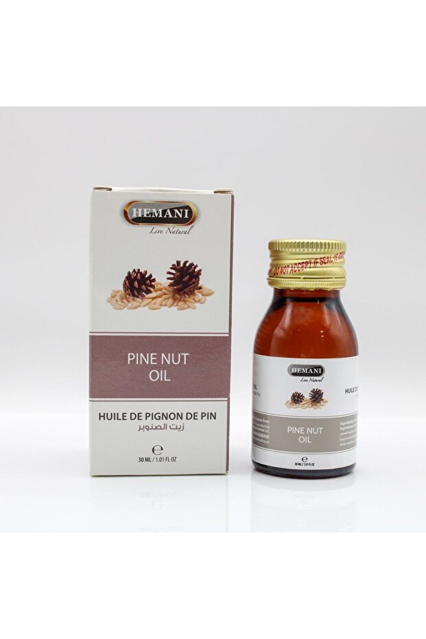 Herbal Pine Nut Oil 30ml