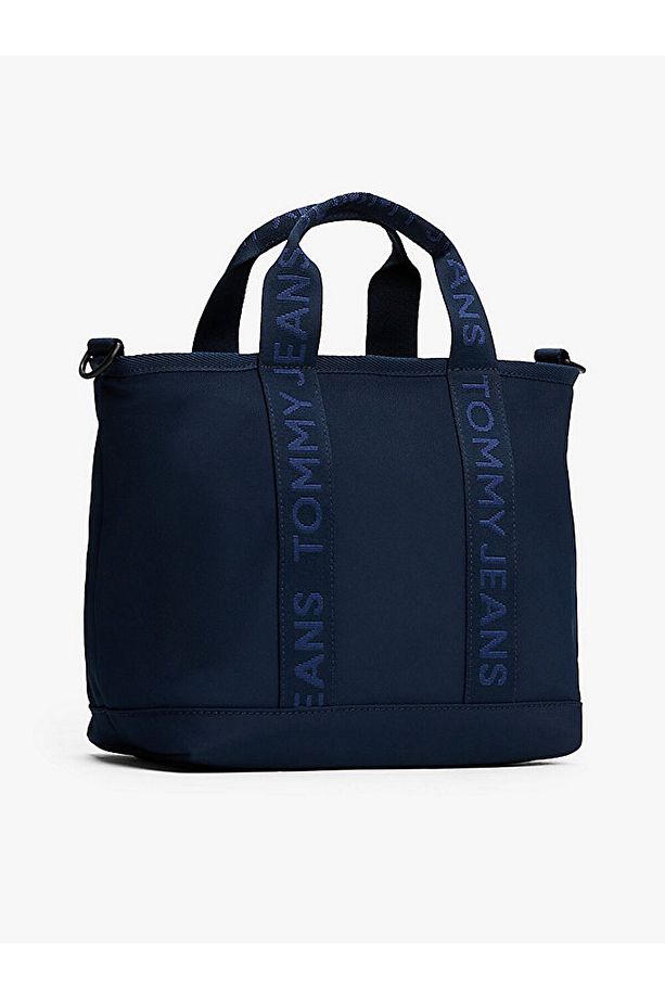 Essential Repeat Logo Tote Bag - 3